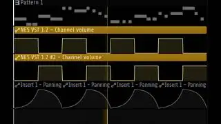 recreating gamebreaker NES-VST thing