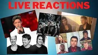 LIVE with Recky - Live reactions (Dimash, Pentatonix etc)