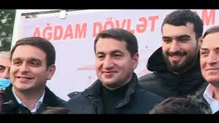 Həqiqət anı. Qarabağ Ağdam 2ci hissə Anons