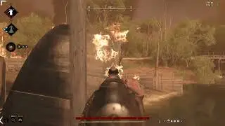 I found paid actors in Hunt:Showdown