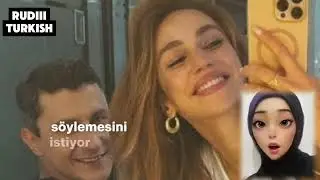 Cihan ile Alya’nın Aşk Dolu Gecesi ❤️‍🔥👩‍❤️‍💋‍👨