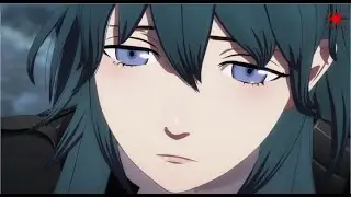 Female Byleth crying scene | Jeralt death |The Death's Door | Fire Emblem: Three Houses