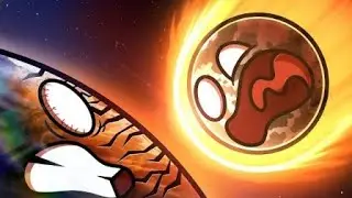 Thumbnail analysis of What if the moon approached the Earth-Part 3 [Solarballs]