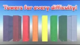 Роблокс (Silly's Difficulty Chart Obby 2)
