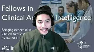Clinical AI Interest Group November 2022