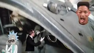 супер ближний свет для приоры