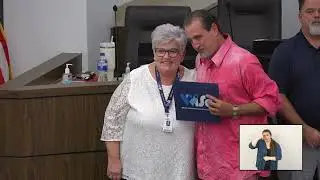 Waco ISD School Board Meeting from September 19, 2024