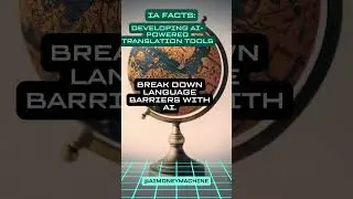 AI Money Factory: Developing AI-Powered Translation Tools 