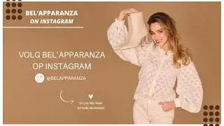 BEL'APPARANZA ON INSTAGRAM | PARIS LONDRES