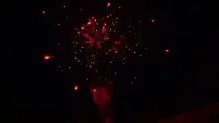 Ночной салют на гендер пати девочка - определение пола будущего малыша