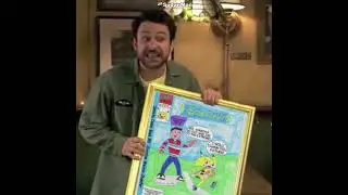 The Gang Finds an Evil Painting