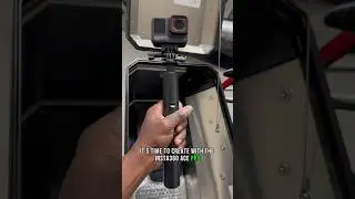 Hands-Free Creativity: Voice-Controlled Pics with Insta360 Ace Pro! @insta360 #insta360