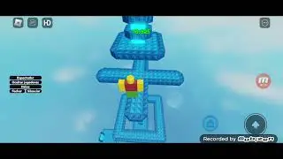 #zwstimetrial obby 100k Speedrun! username:igorchamine