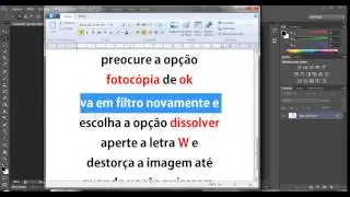 Photoshop Cs6   Efeito Meme