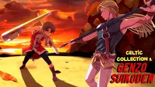 Genso Suikoden Music Collection ~Celtic Collection 2~