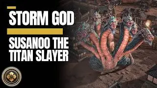 Discover Japan's Wildest Myths (AoM Gods & Units)