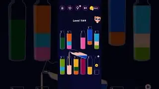 How to pass level 1149 on get color