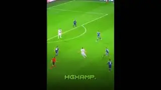 Moments before disaster💀... (clip credits: @MMFOOTBALL )