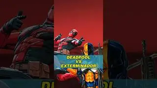 POLÊMICA! DEADPOOL É IMITAÇÃO DO EXTERMINADOR?