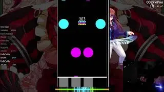 osu!mania - Ryu* - Plan 8 [QuanTUM's Black Another]