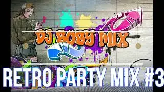 !НОВО!РЕТРО ПАРТИ МИКС  #3  |  !NEW! RETRO PARTY MIX   #3