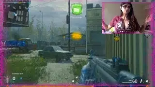 MIA KALIFA LIVE STREAM NIP SLIP!!! | MWR| CALL OF DUTY REMASTERED