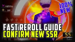 [UPDATE] SUPER FAST REROLL GUIDE CONFIRM NEW SSR - Heroes Combat