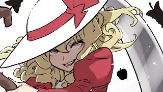 【東方Instrumental／Gothic Metal】 Bad Apple!! 「Missing Retrospections」