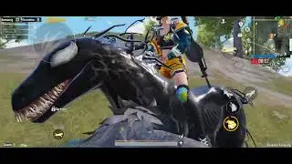 thelu thelu gameplay pubg mobile#chickendishes #pubgmobile