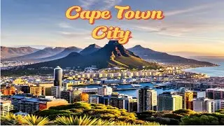 Cape Town 🏙️🌆South Africa travel,things to do cape town,