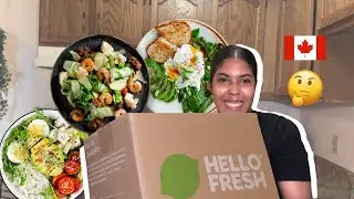 Vale la pena pagar por HelloFresh? 🤔🇨🇦