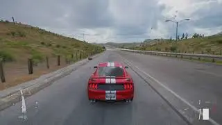 4K 60 HRD Forza speedometer  glitchy numbers fix