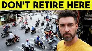Why YOU should NEVER RETIRE in Vietnam 9 Reasons