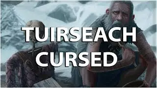 Gwent: The Witcher Card Game - Skellige Tuirseach Cursed deck - Crach an Craite Gameplay