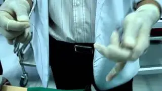 Simple Skin Suturing - Clinical Skills Lab (Indonesian language)