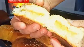 İki Çeşit Poğaça Tarifi ✨🥯Daha fazla tarif için kanalıma abone olmayı unutmayın 🥰 #shortsviral