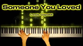 Lewis Capaldi - Someone You Loved | Piano Cover by Aqueous Keyz
