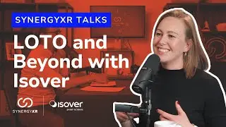 LOTO and Beyond with Isover | Spatial computing and VR