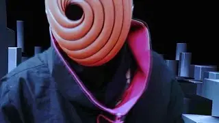 The Masked Man #1 Obito Naruto ASMR