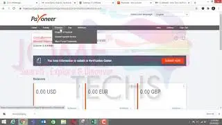 How to obtain Routing Number/Sort Code in commission juncture | JomeTechs