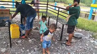 KEBERSAMAAN KEL WAKUM DI WISATA BENDUNGAN VEGAF