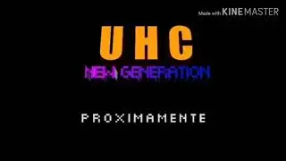 UHC NEW GENERATION-Sonido Muerte 0.1