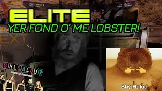 Lobster Crime - Elite Dangerous