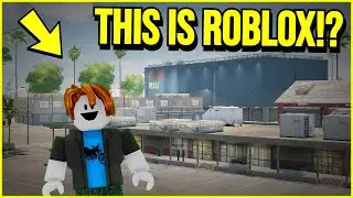 NEW HYPER REALISTIC ROBLOX GAME!?