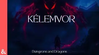 Le Lore Complet de Kélemvor : Le Dieu de la Mort | Histoire des Royaumes Oubliés