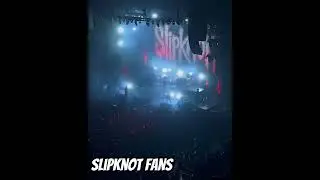 Slipknot live moody Center tx 17/9/24 #herecomesthepain