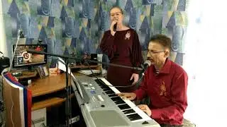 Родина моя МОЛИТВА   Андрей и Наталия Серовы