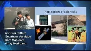 Solar Cells