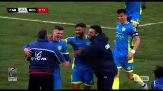Serie C - Le ultime di Calciomercato