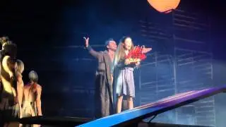 Виктор Есин, Вероника Устимова 